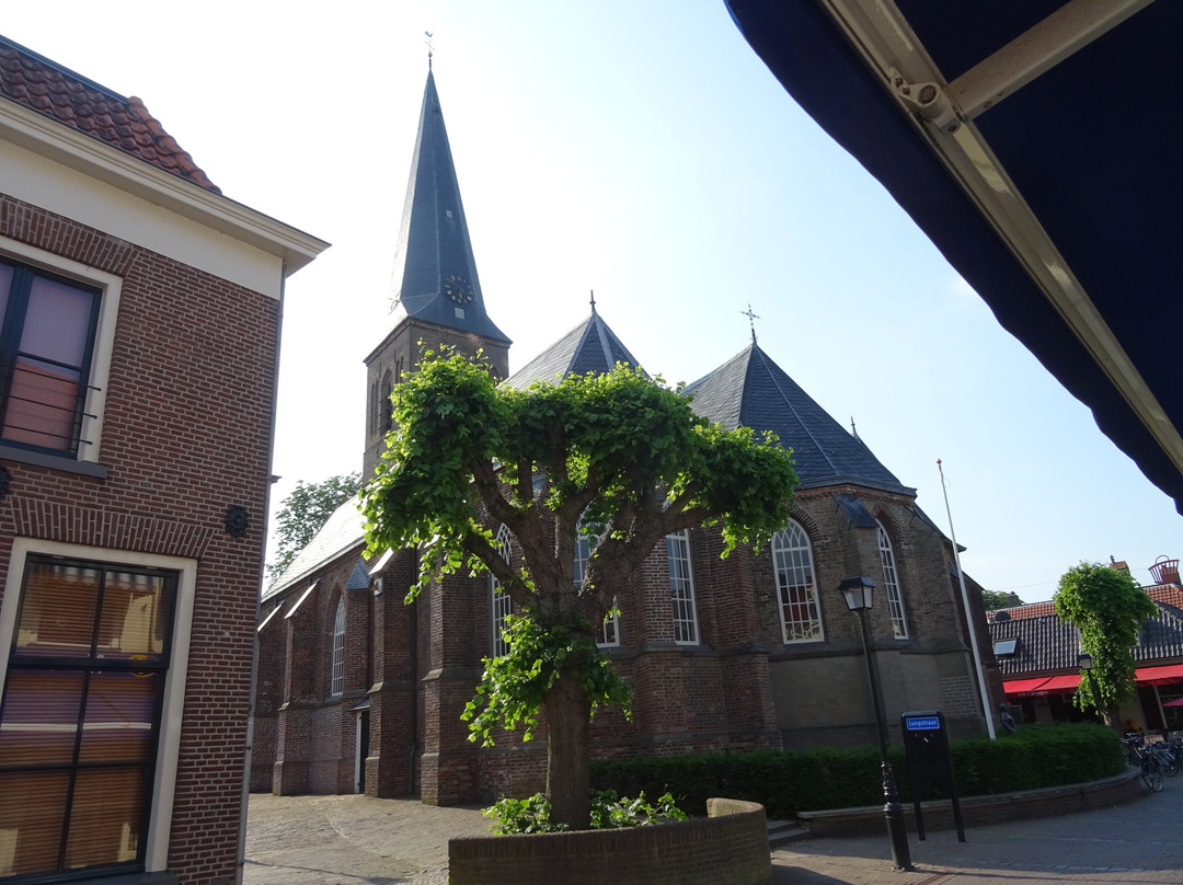Wijher Sint Nicolaaskerk-Wijhe必去景点