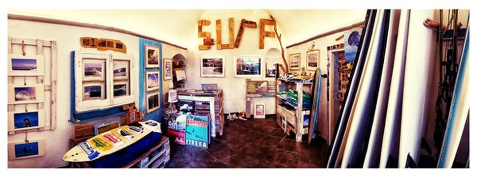 Surf Levanto-莱万托必去景点