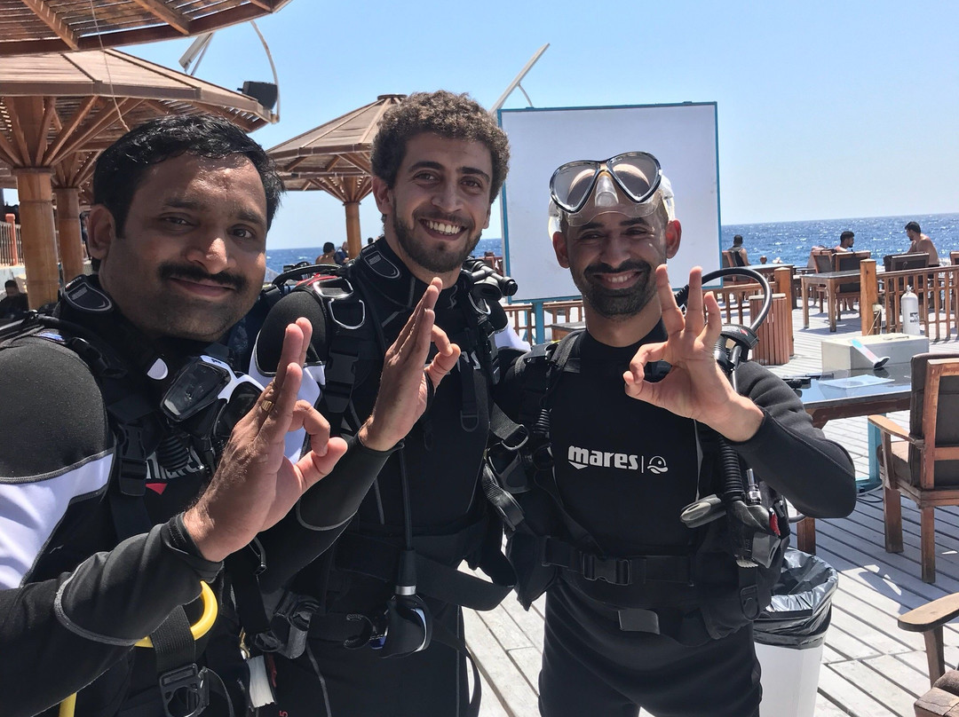 Al-Haddad Scuba-吉达必去景点