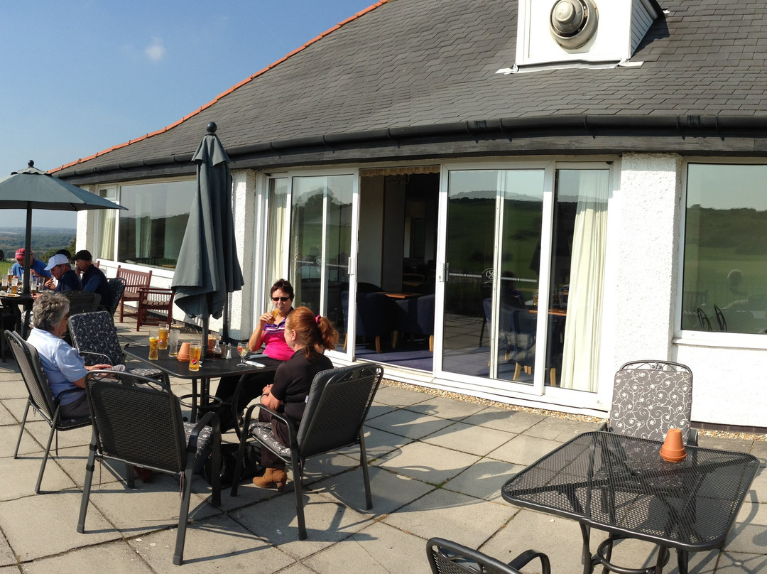 Southerndown Golf Club景点图片