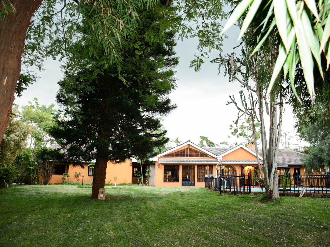 Magnolia Pine Bed & Breakfast主图