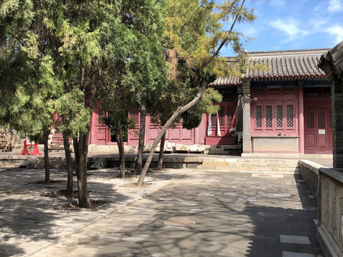 吕祖堂-天津市必去景点