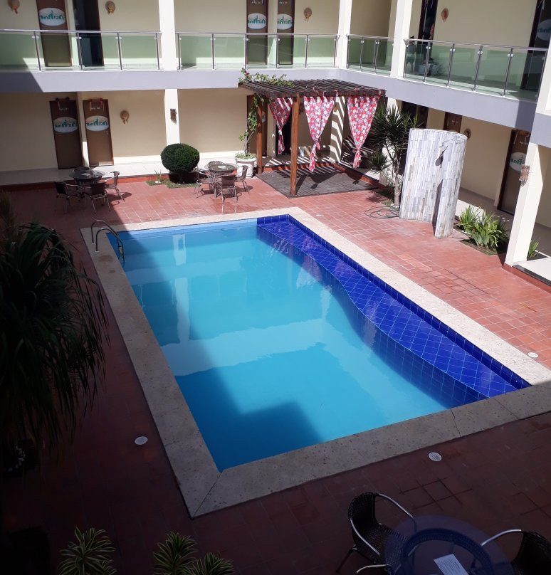 OYO Hotel Olho D Agua Dos Bredos