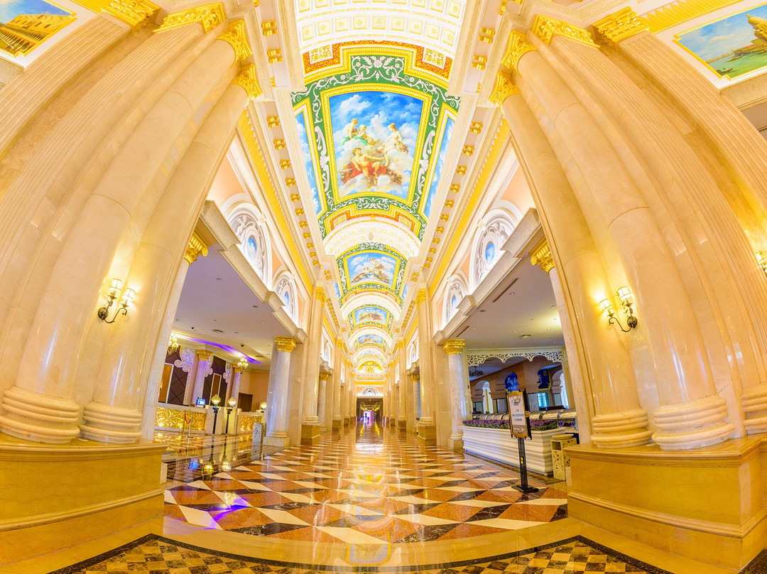 泰州碧桂园凤凰温泉酒店主图