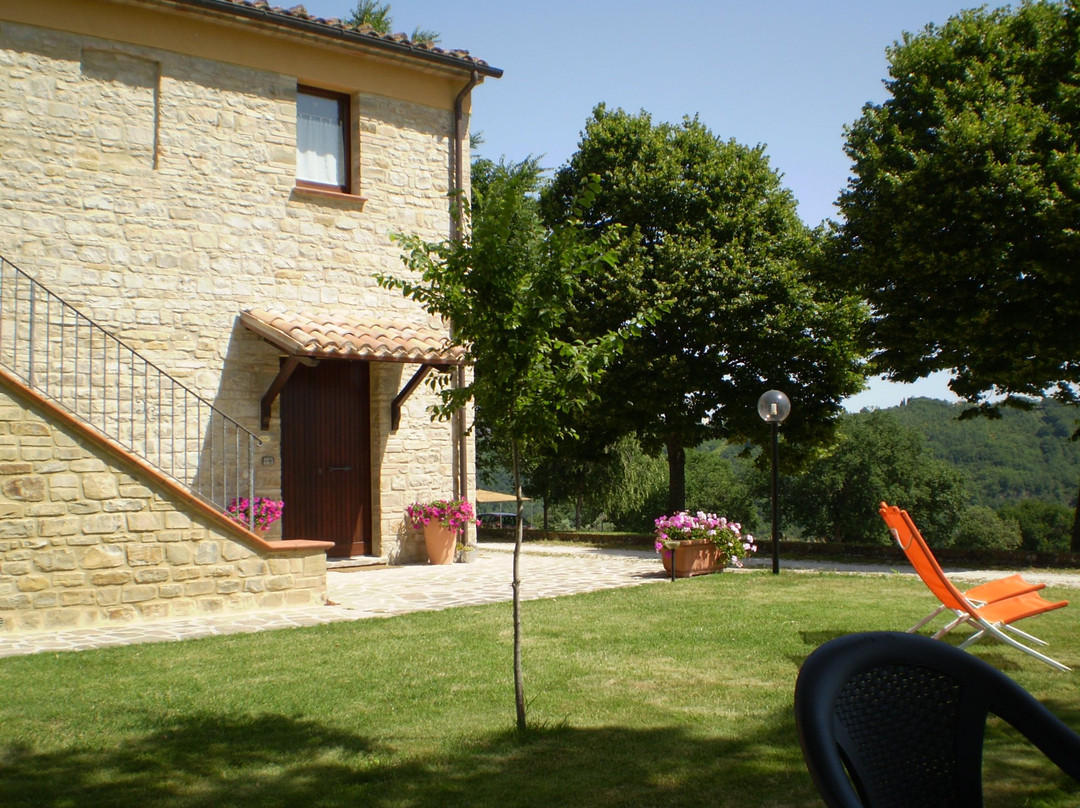 Agriturismo Le Querce主图