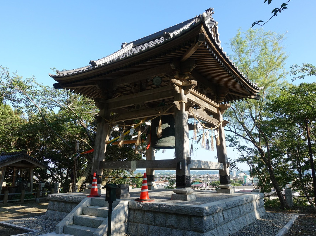 Nagoji Temple景点图片