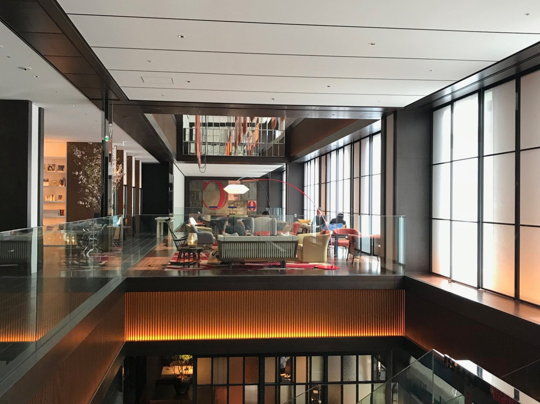Hyatt Centric Ginza Tokyo主图