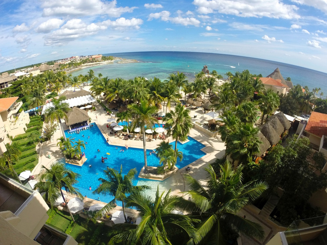 梦想阿文图拉斯港度假村及水疗中心 - 全包主图