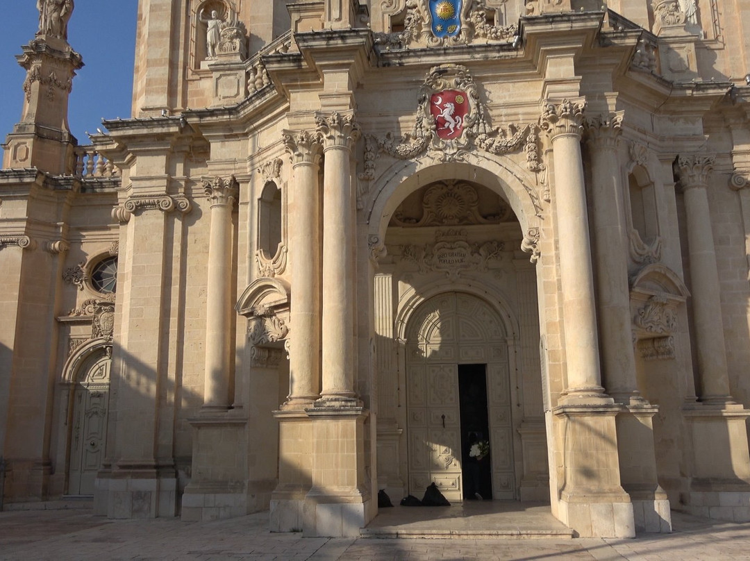 Zabbar Parish Church-Zabbar必去景点