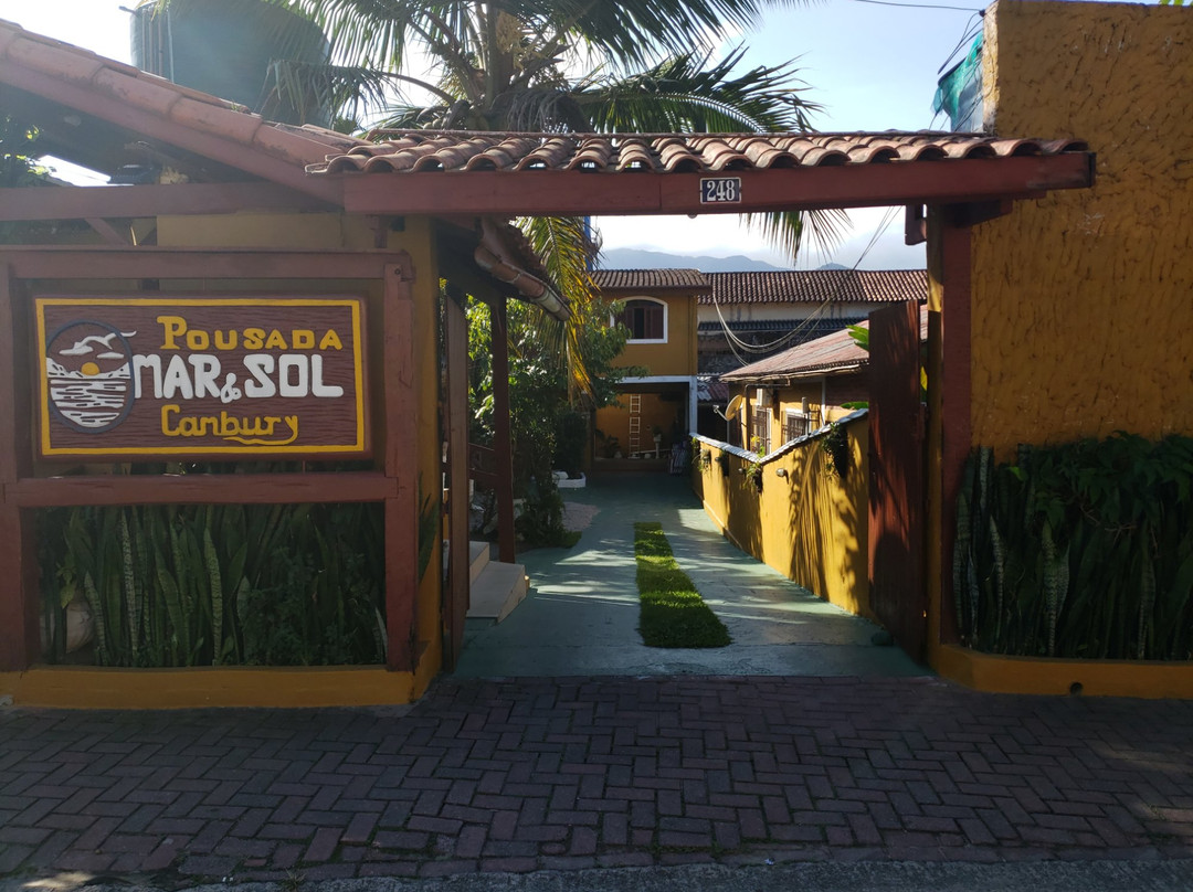 Pousada Mar & Sol de Camburi