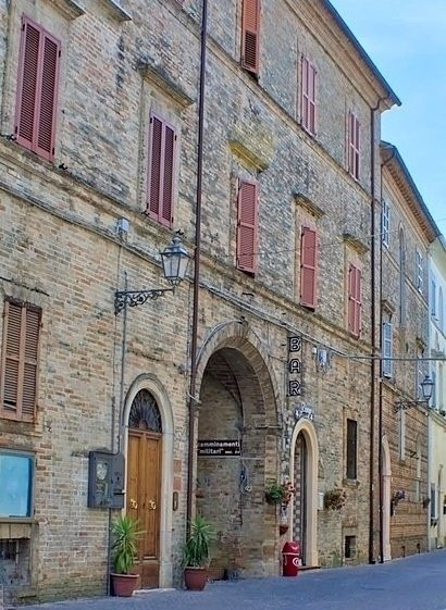 Palazzo Andreani-Carassai必去景点