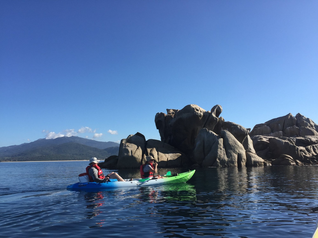 Abbartello Kayak Nature景点图片
