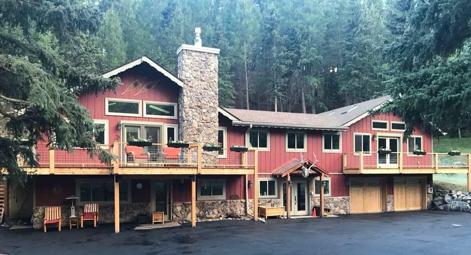 Evergreen酒店住宿-Elk Run Bed and Breakfast