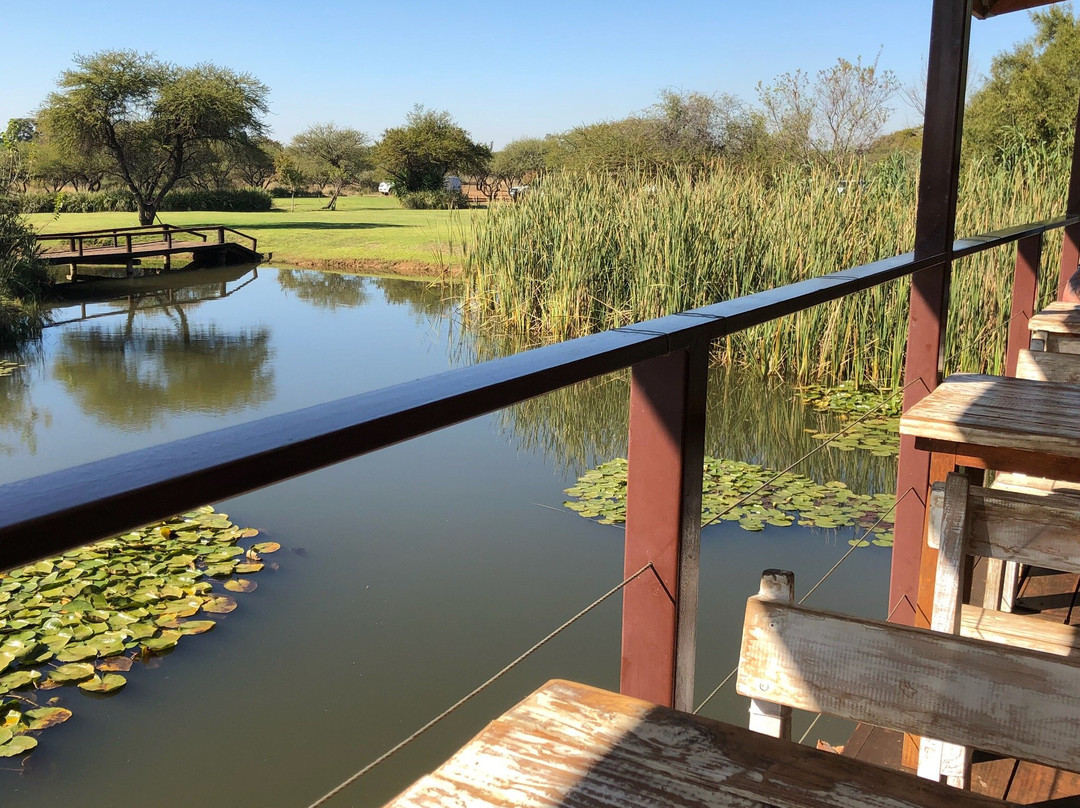 Buffelsdrift MTB Park-比勒陀利亚必去景点