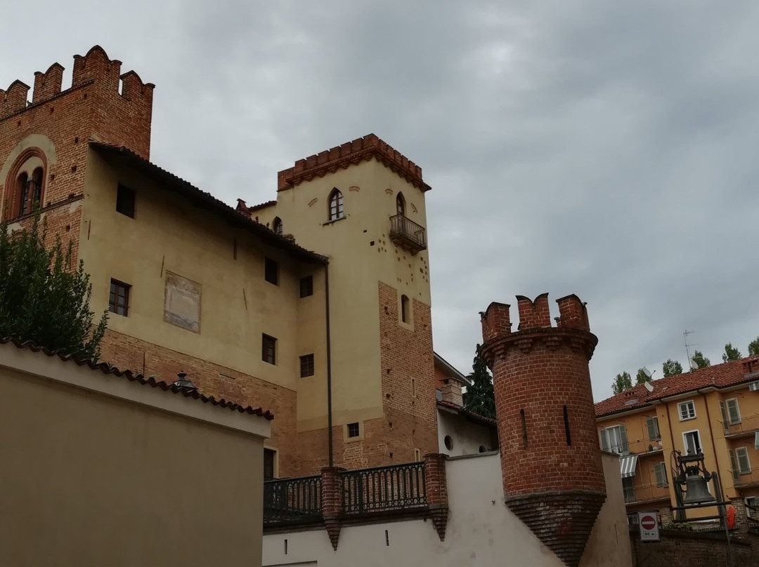 Museo Civico di Palazzo Traversa-Bra必去景点