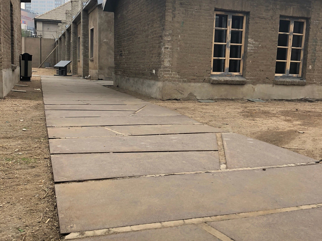 沈阳二战盟军战俘营旧址-沈阳市必去景点