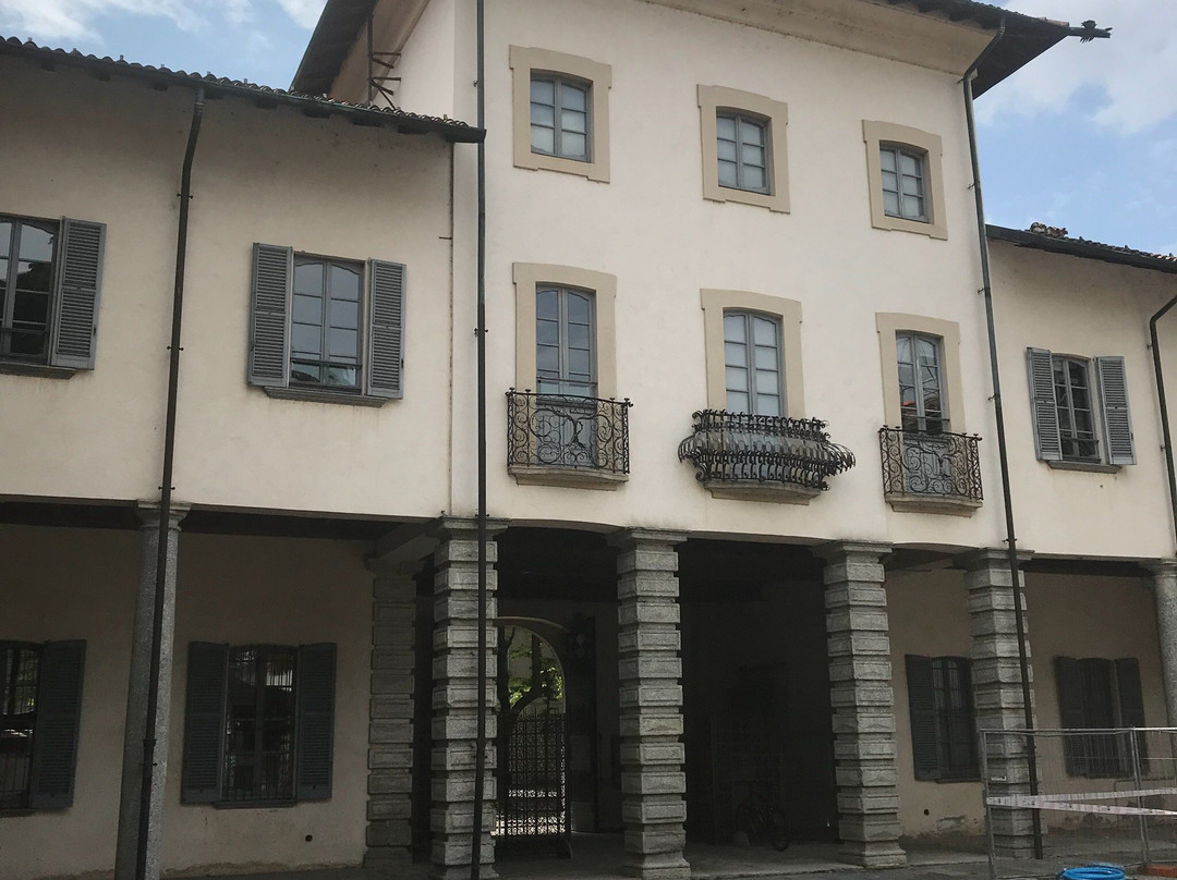 Palazzo Arese Jacini景点图片
