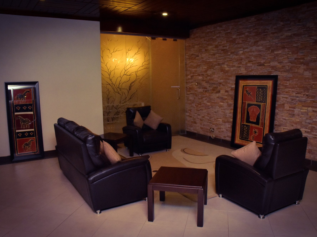 Airport View Hotel主图