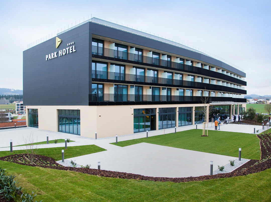 Best Western Parkhotel Hagenberg主图