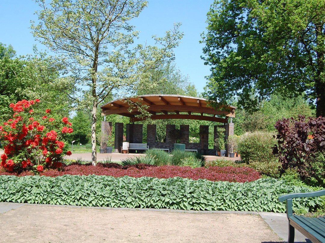 Grossefehn旅游景点-Blumenreich Wiesmoor