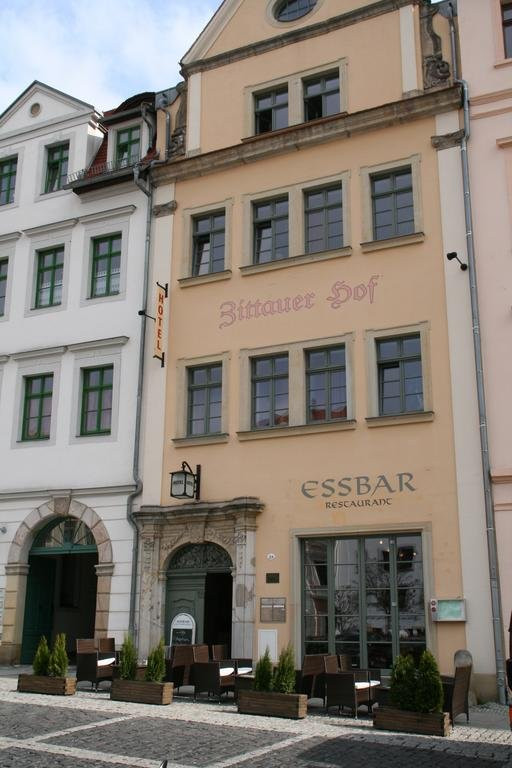 Hotel Zittauer Hof主图