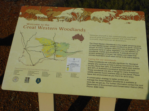 Red Hill Lookout-Kambalda必去景点