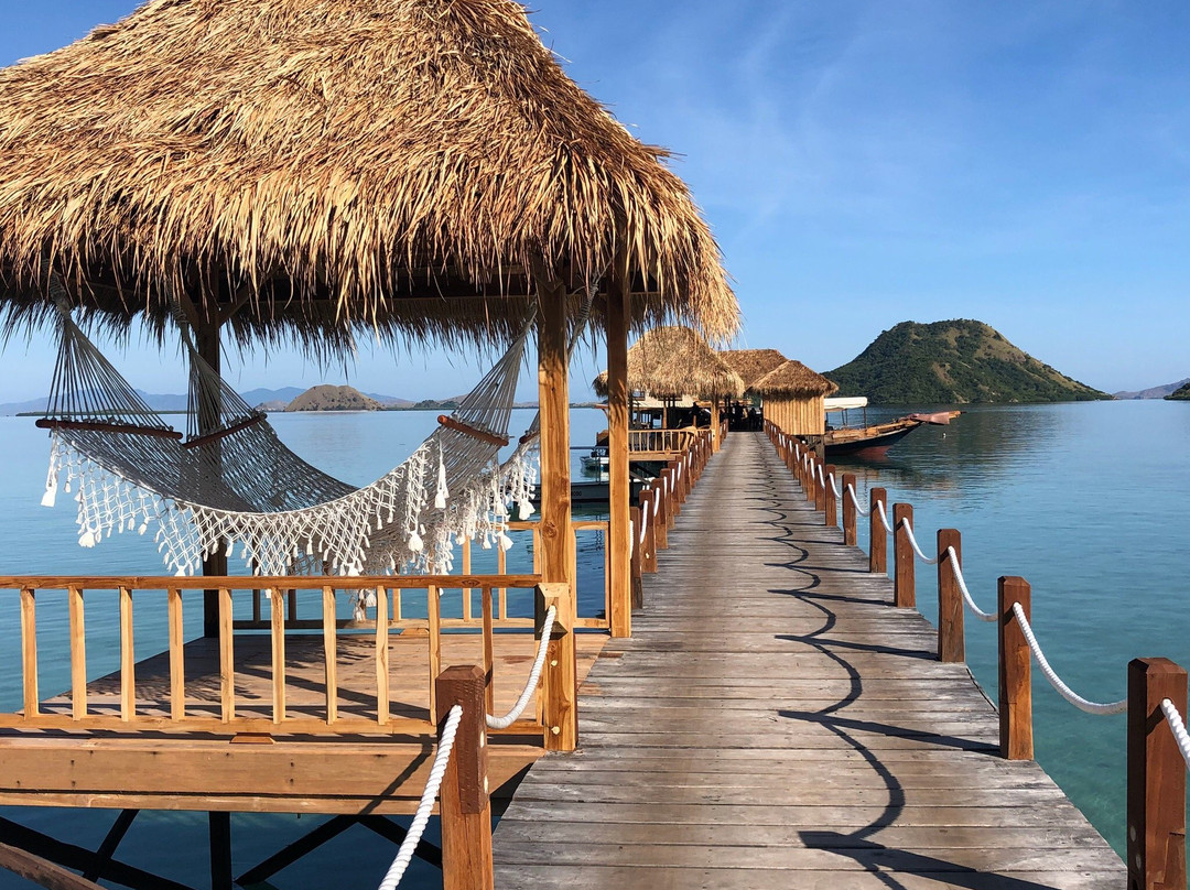 Scuba Junkie Komodo Beach Resort