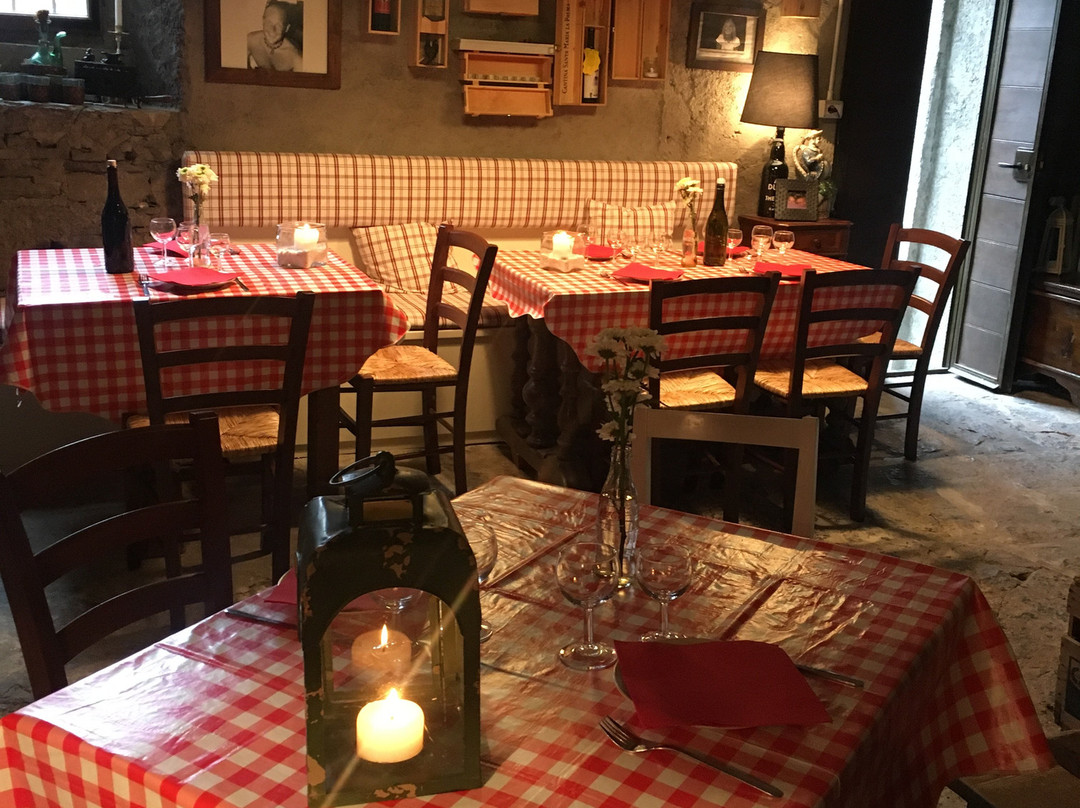 Pognana Lario餐馆和美食-Home restaurant Palanzo