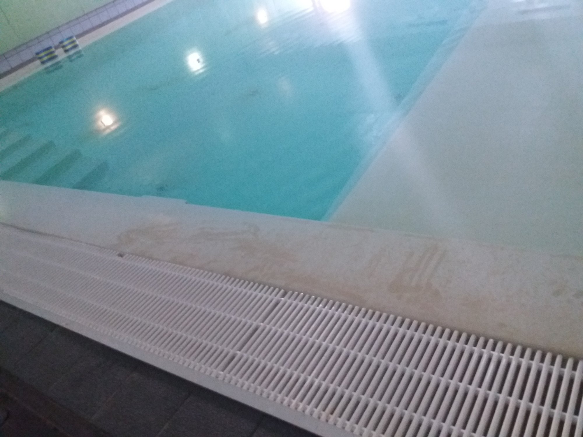 Aqualux Wellness & Tagungshotel-泳池