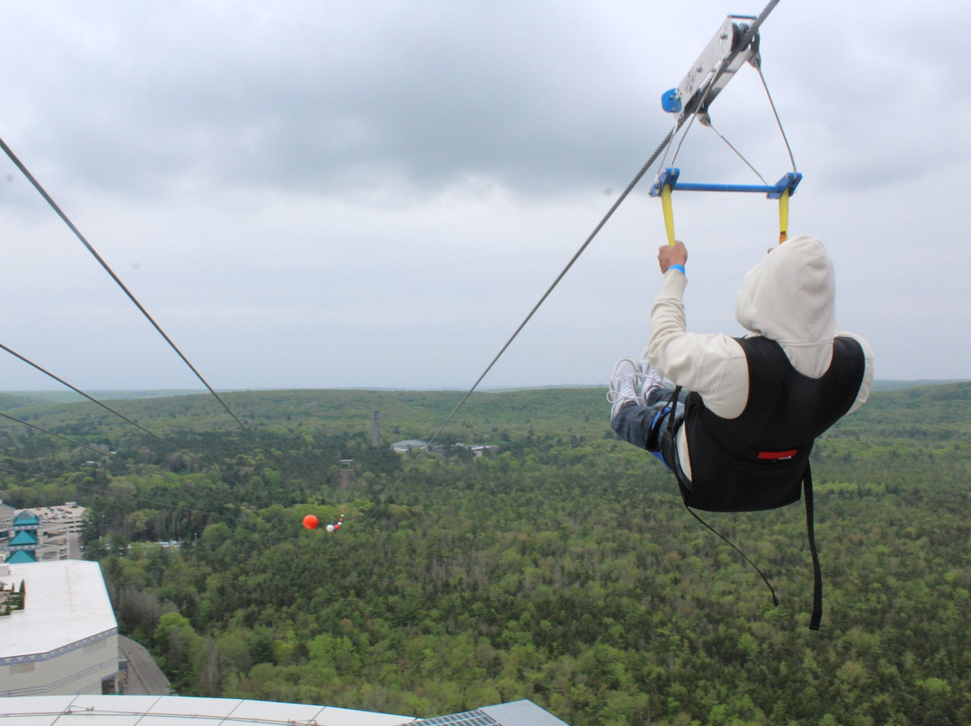 Foxwoods Thrill Tower-马山图克特皮克特必去景点