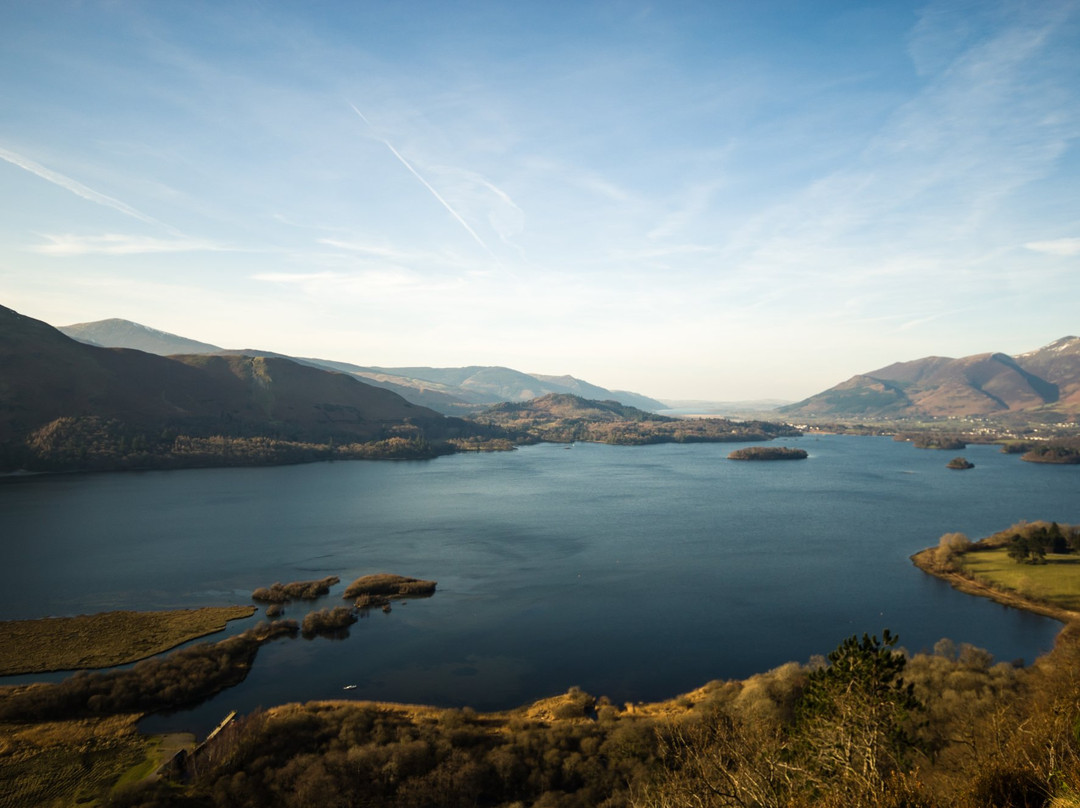 野山羊旅行社-温德米尔必去景点