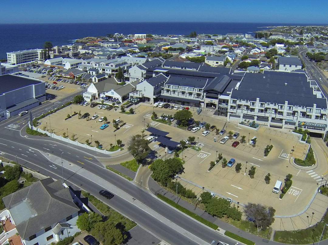 赫曼努斯酒店住宿-Whale Coast All Suite Hotel