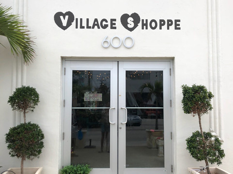 Village Shoppe-劳德代尔堡必去景点