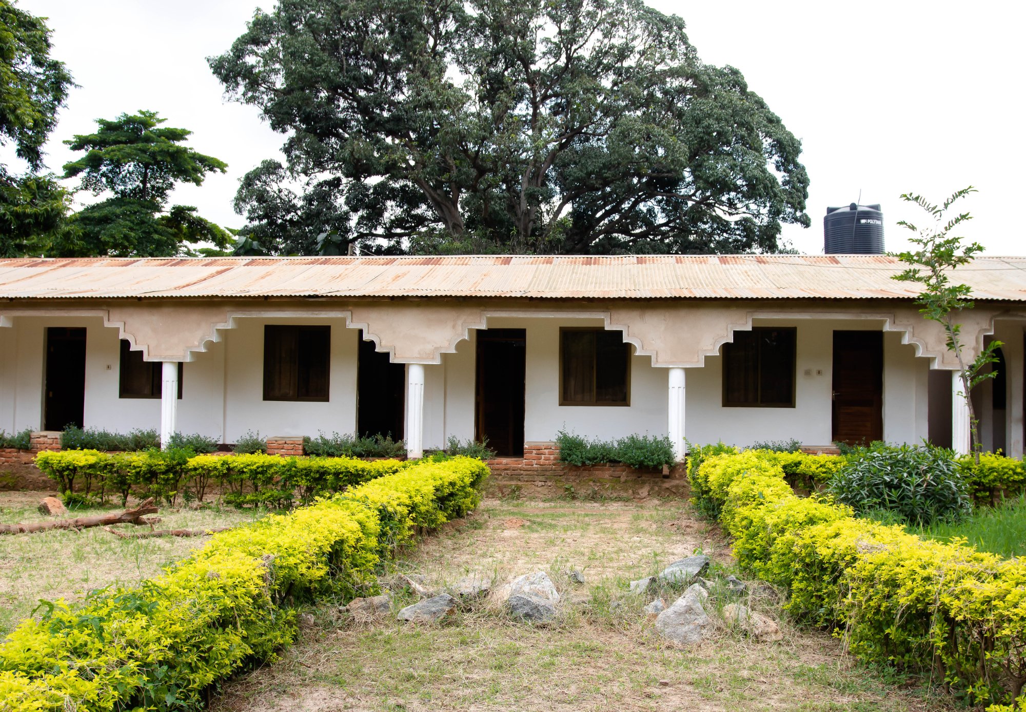 Mama Pierina Restaurant and Annex-浴室