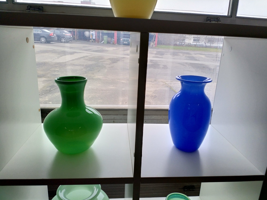 Odense Glasswork-欧登塞必去景点