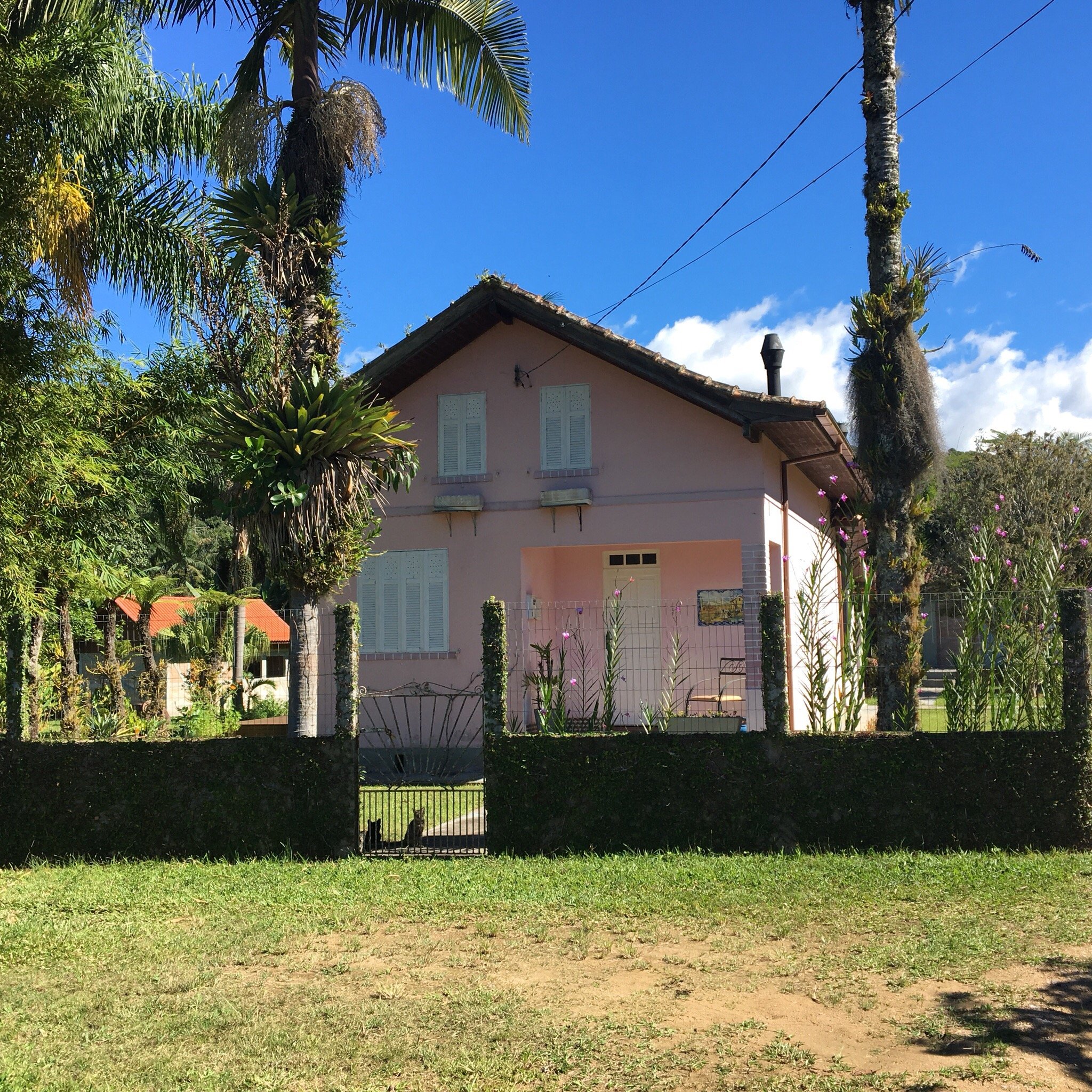 Pousada Vila Equestre-官方