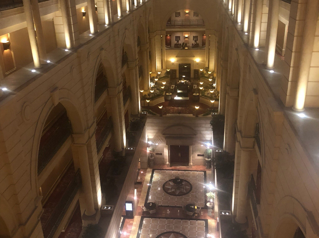 The Michelangelo Spa & Gym-约翰内斯堡必去景点