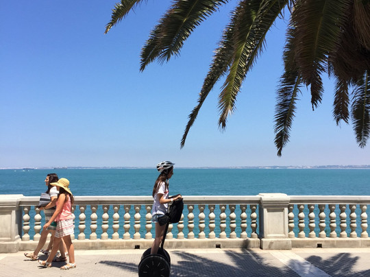 Segway Spot-加的斯市必去景点