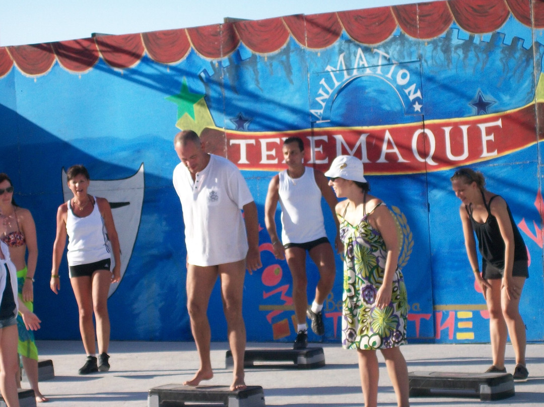 Hotel Telemaque Beach & Spa主图