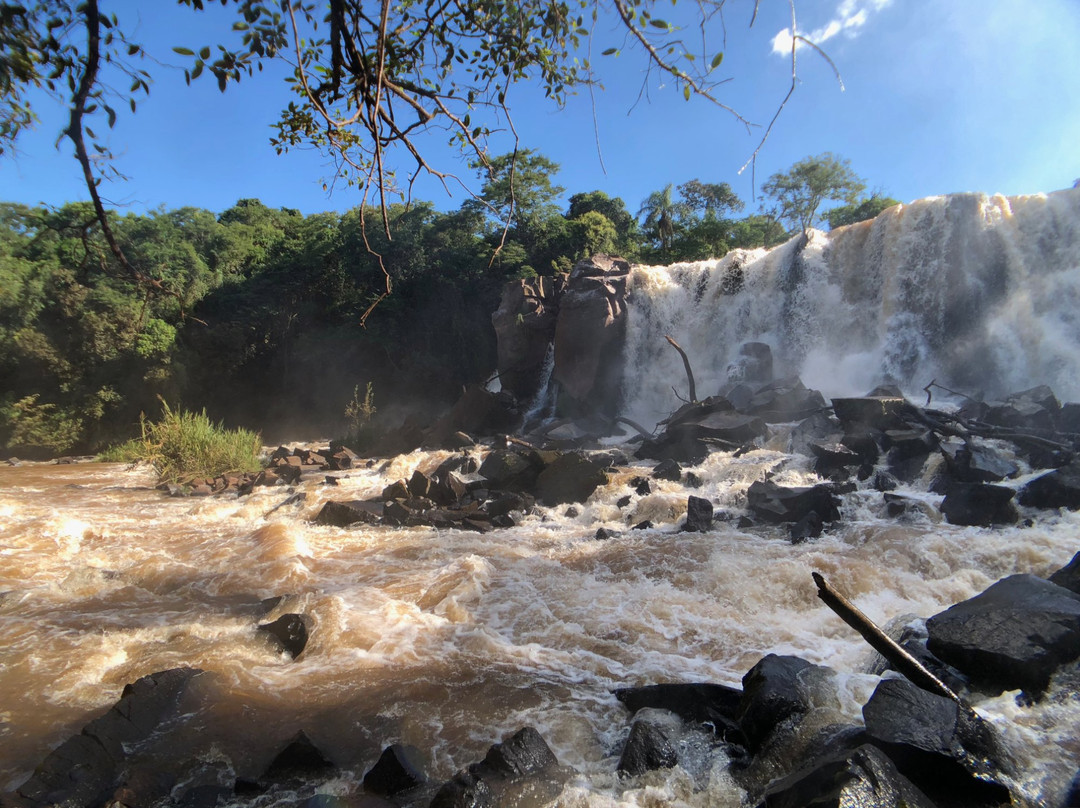 Cachoeira do Rio Ligeiro景点图片