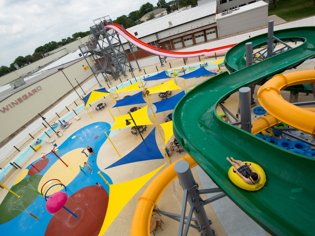 FunCity-伯灵顿必去景点