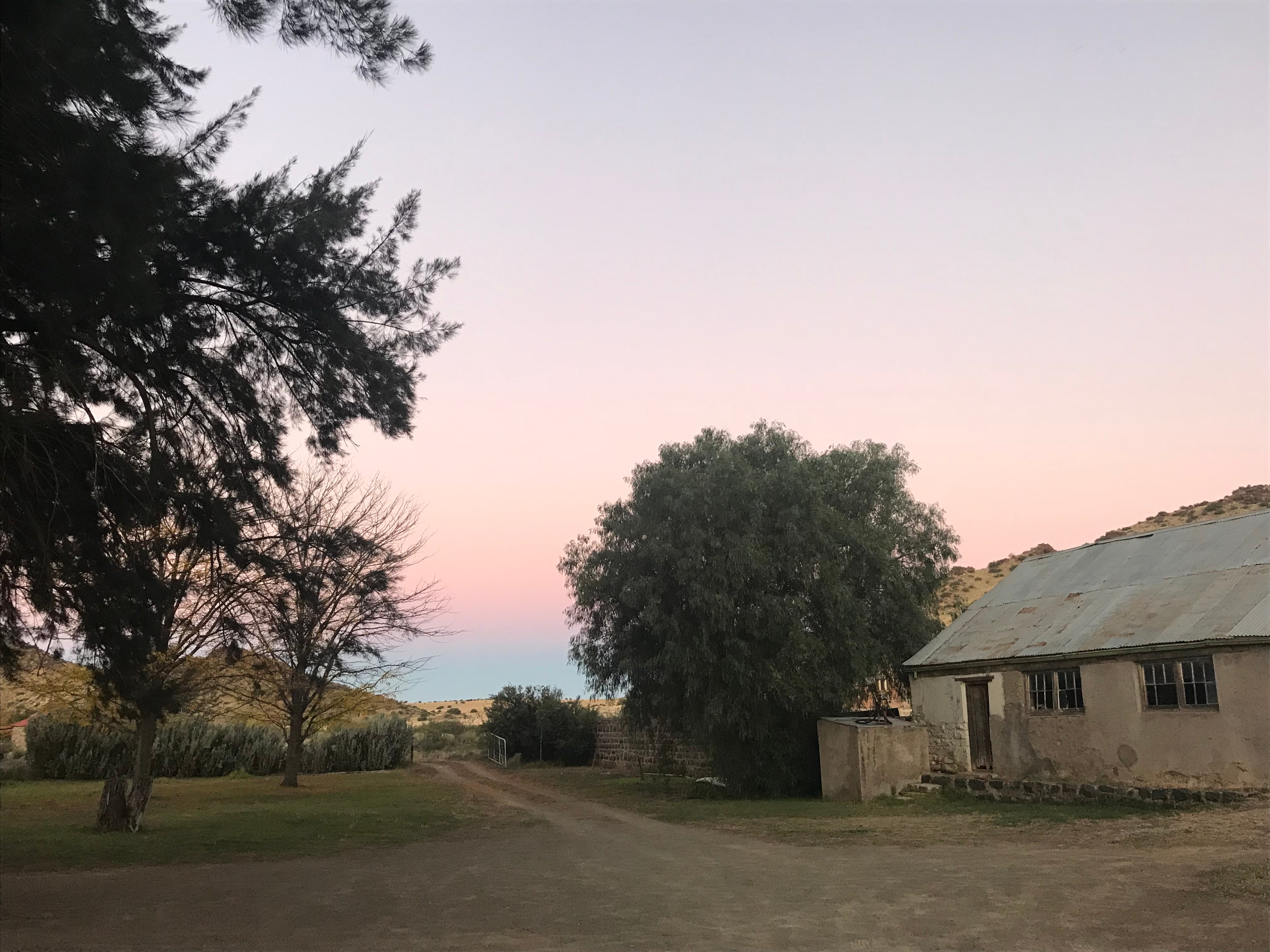 Hillston Farm-酒店景观