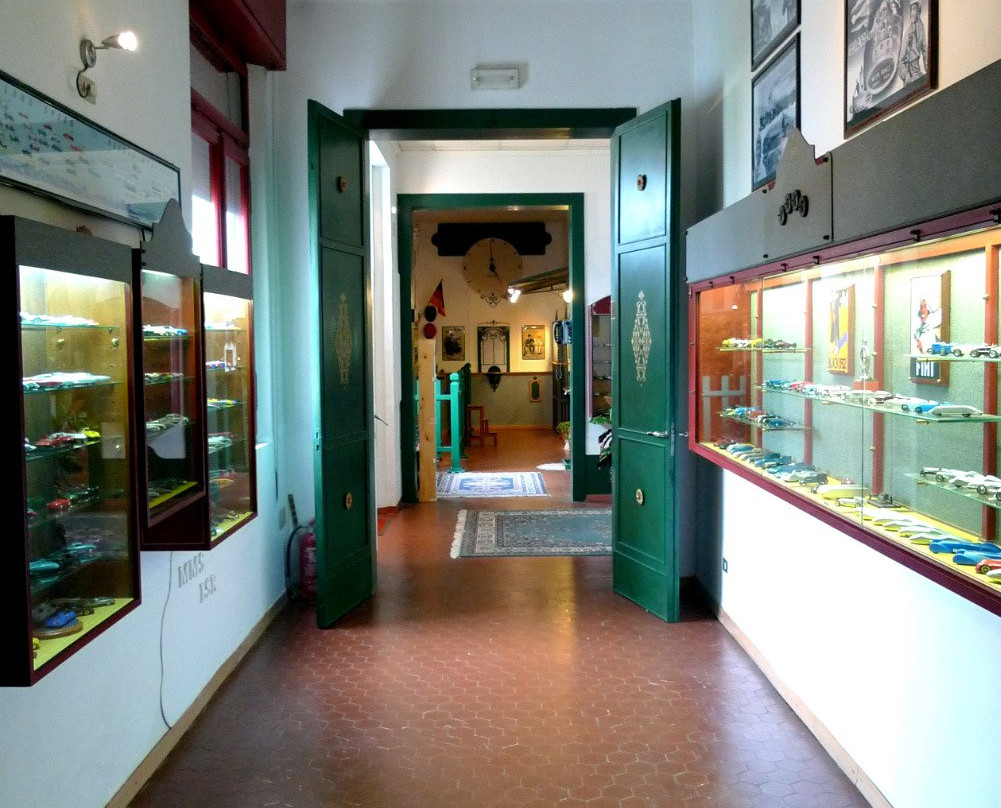 Museo del Modellismo Storico景点图片