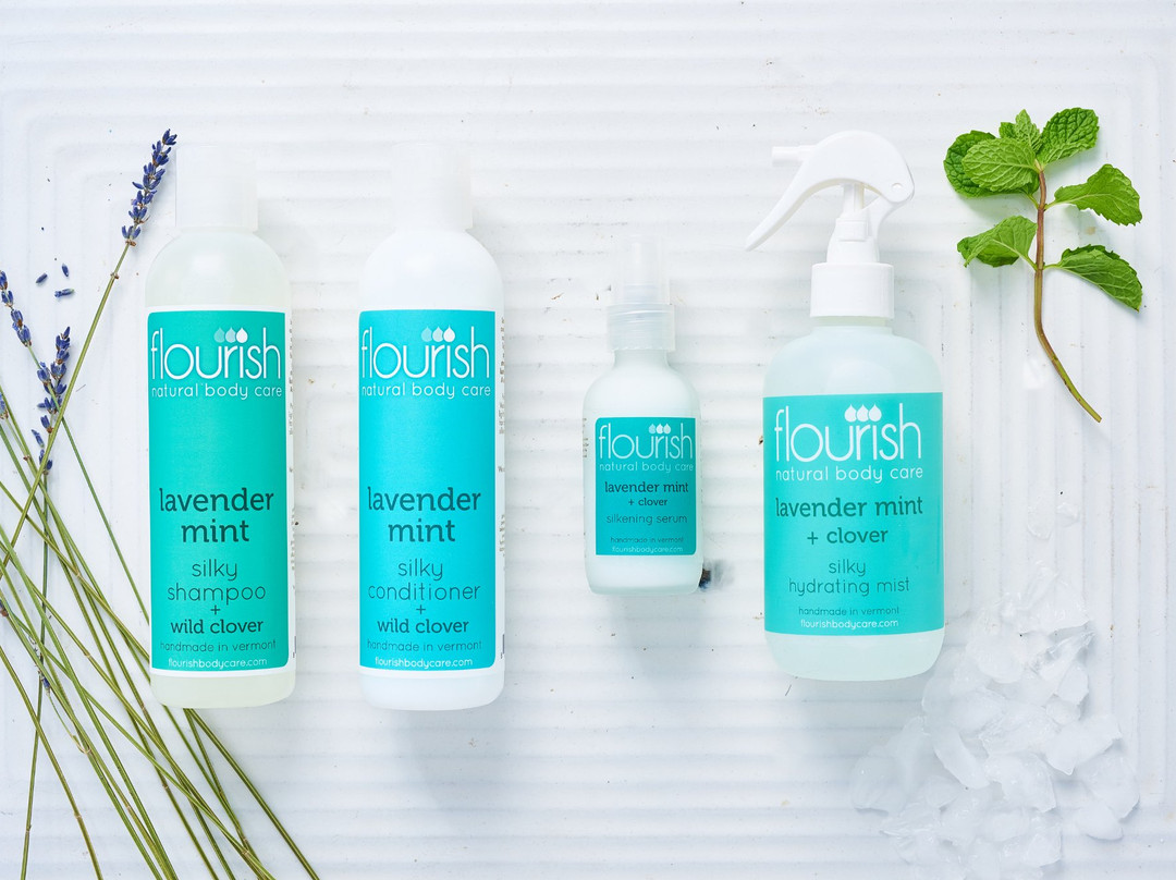 Flourish Hair+SkinCare-White River Junction必去景点