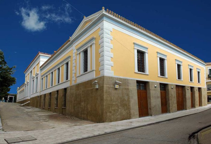 Archaeological Museum Of Pyrgos-Pyrgos必去景点