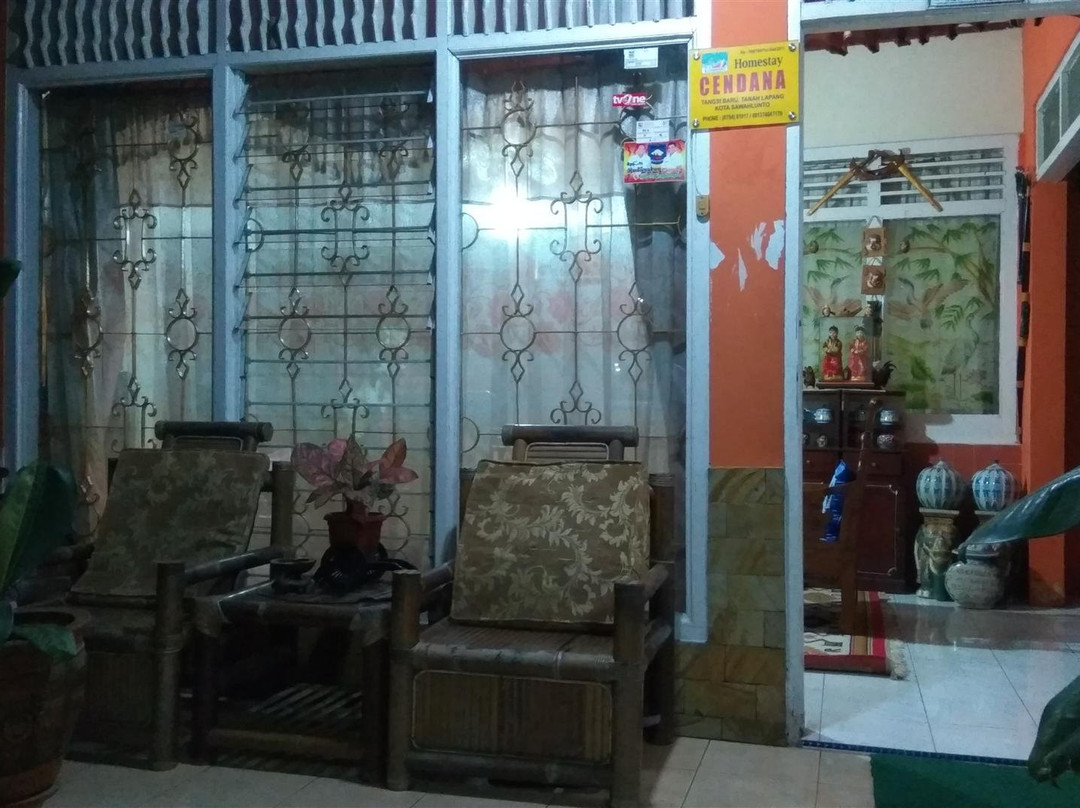 Cendana Homestay主图