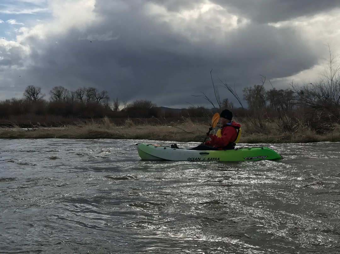 Bozeman Kayak Company-博兹曼必去景点