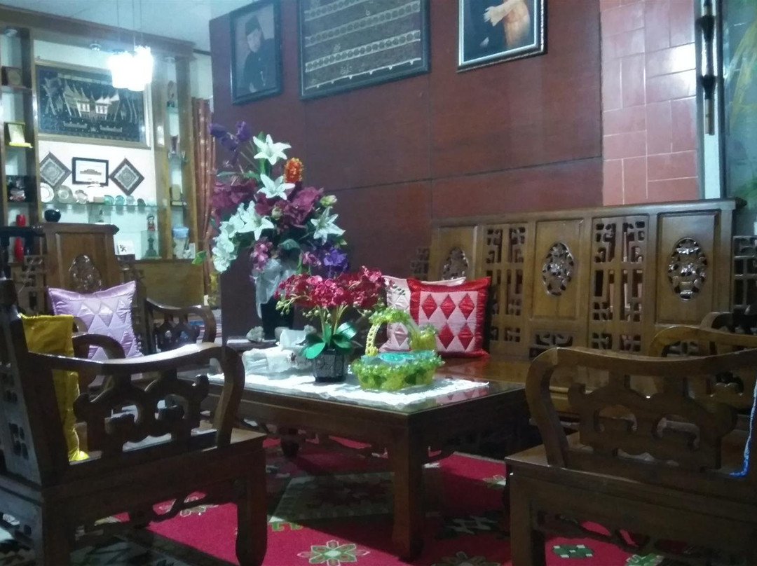 Cendana Homestay主图