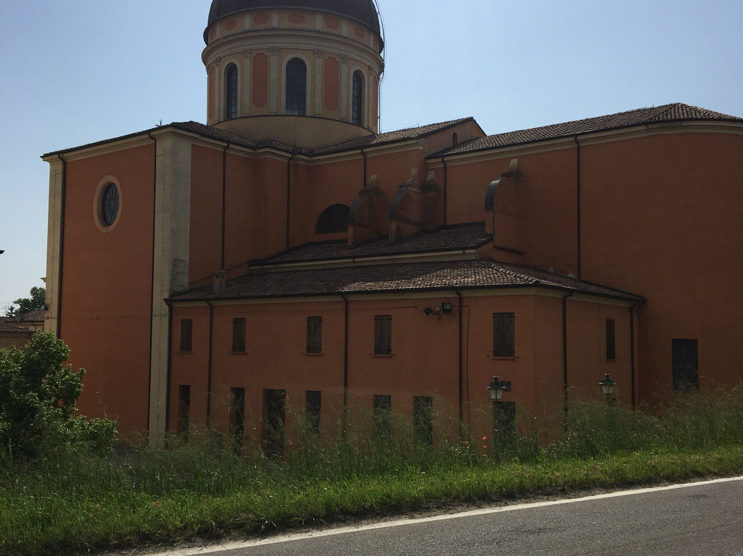 Chiesa di San Marco Evangelista景点图片