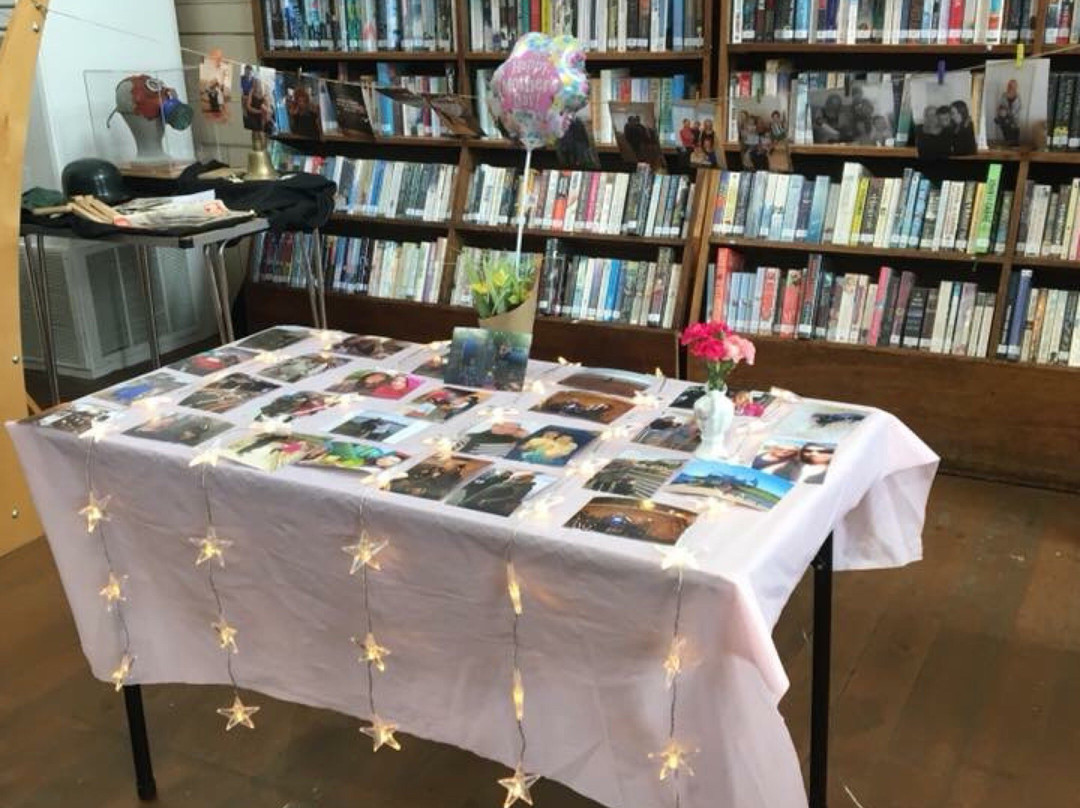 Shadwell Library, Arts Centre and Cafe景点图片